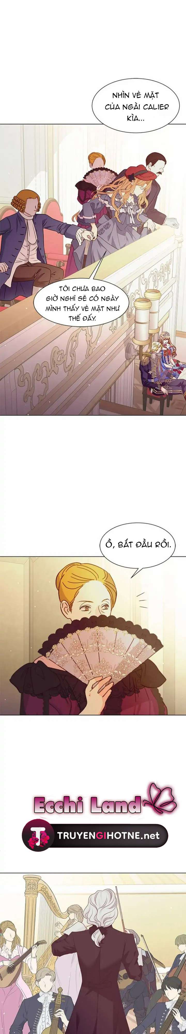 Đêm Máu Tại Lâu Đài Công Tước: Chapter 30.1