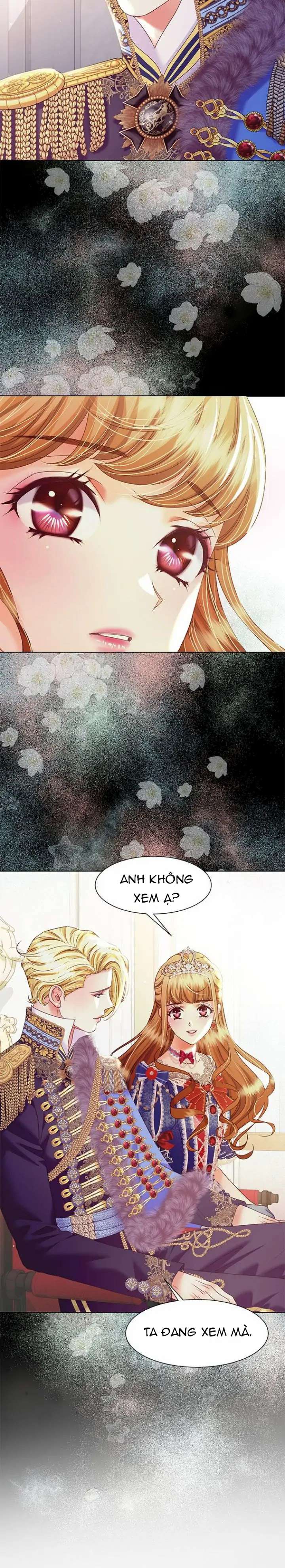 Đêm Máu Tại Lâu Đài Công Tước: Chapter 30.1