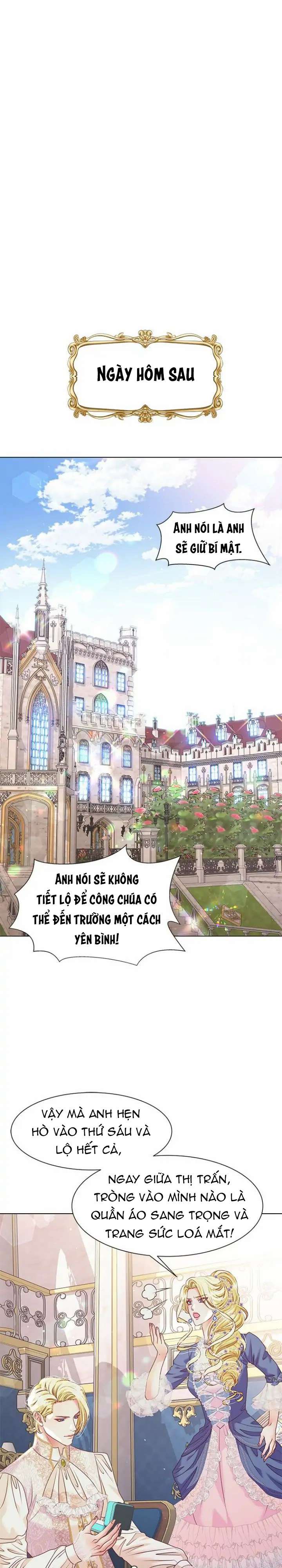 Đêm Máu Tại Lâu Đài Công Tước: Chapter 30.2