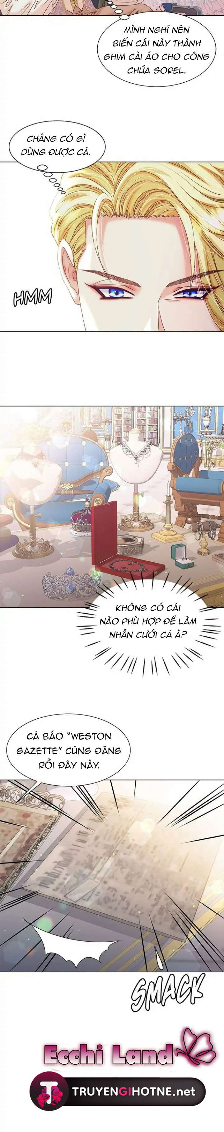 Đêm Máu Tại Lâu Đài Công Tước: Chapter 30.2