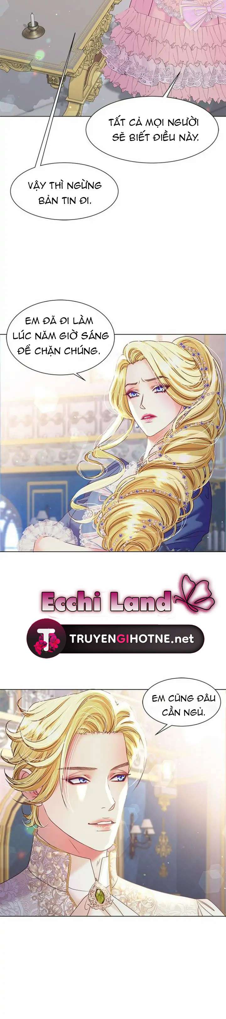 Đêm Máu Tại Lâu Đài Công Tước: Chapter 30.2