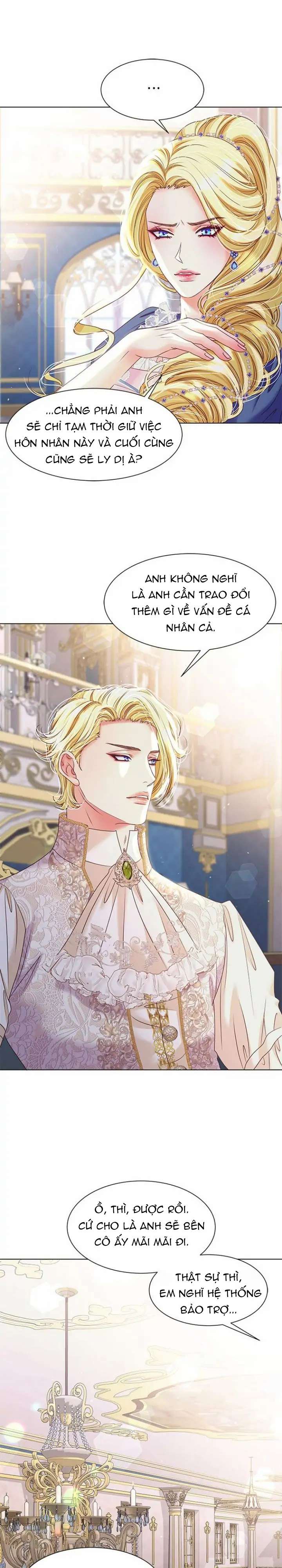 Đêm Máu Tại Lâu Đài Công Tước: Chapter 30.2