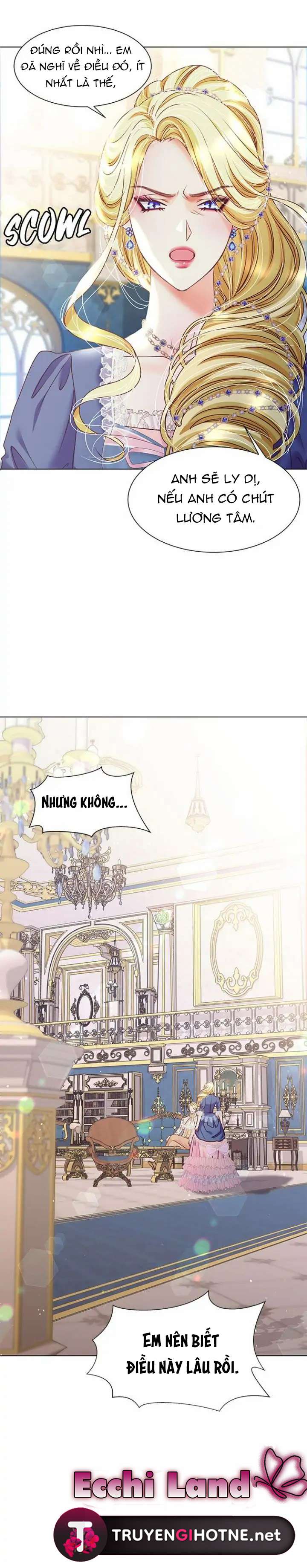 Đêm Máu Tại Lâu Đài Công Tước: Chapter 30.2