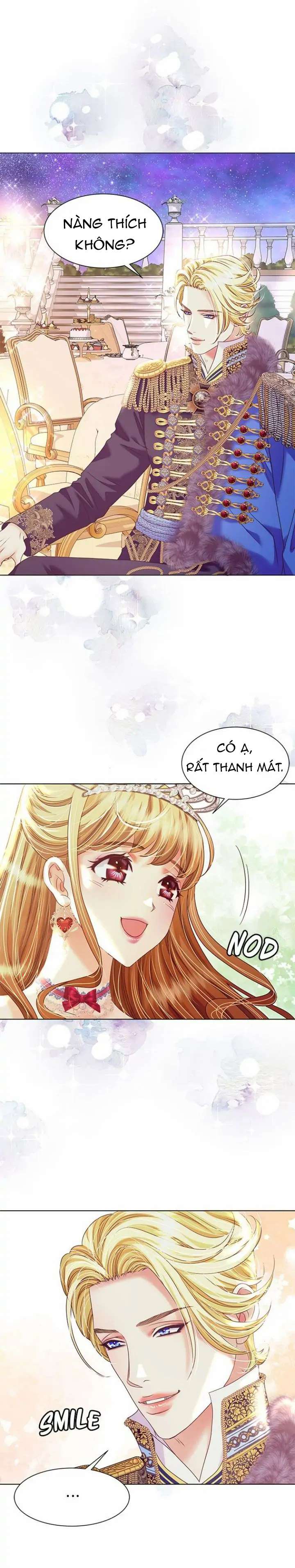 Đêm Máu Tại Lâu Đài Công Tước: Chapter 30.2