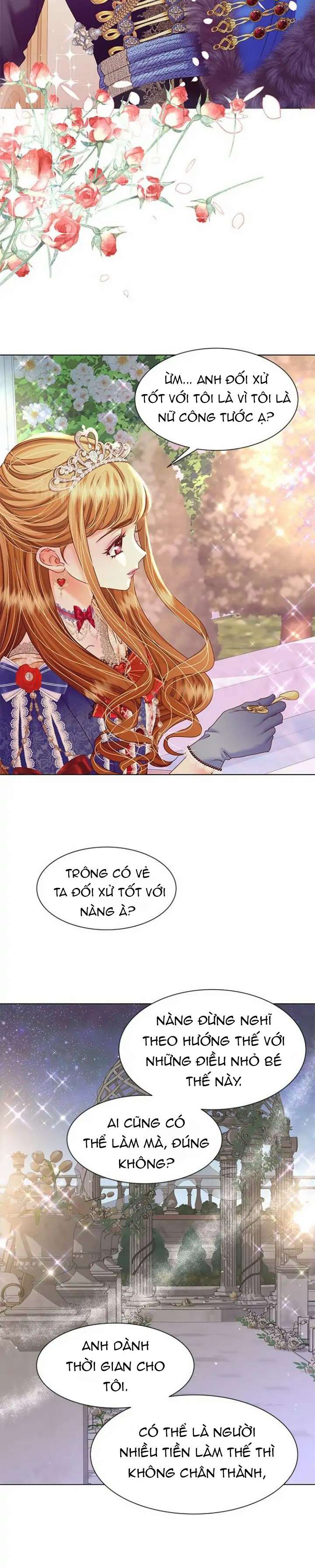 Đêm Máu Tại Lâu Đài Công Tước: Chapter 30.2