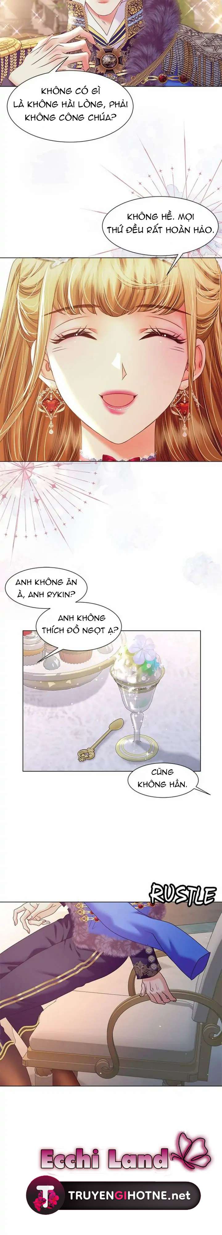 Đêm Máu Tại Lâu Đài Công Tước: Chapter 30.2