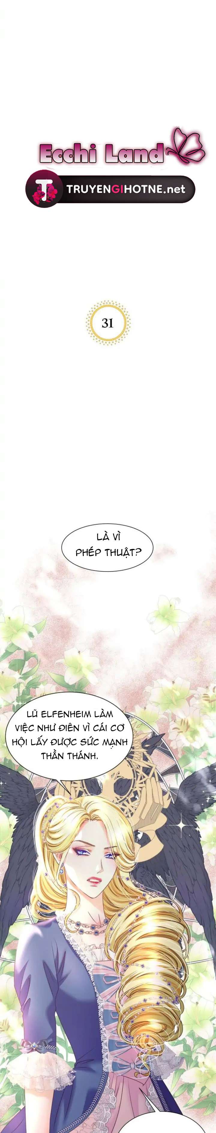 Đêm Máu Tại Lâu Đài Công Tước: Chapter 31.1