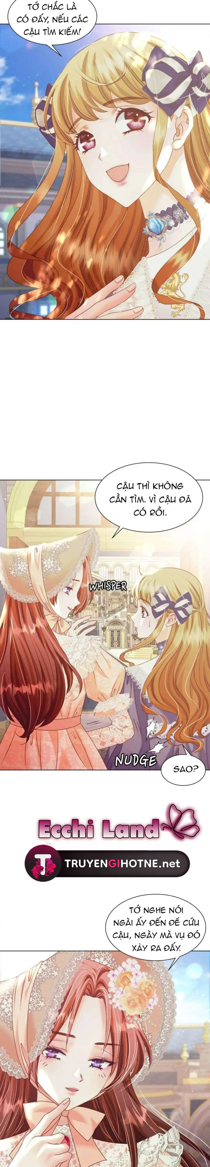 Đêm Máu Tại Lâu Đài Công Tước: Chapter 31.1