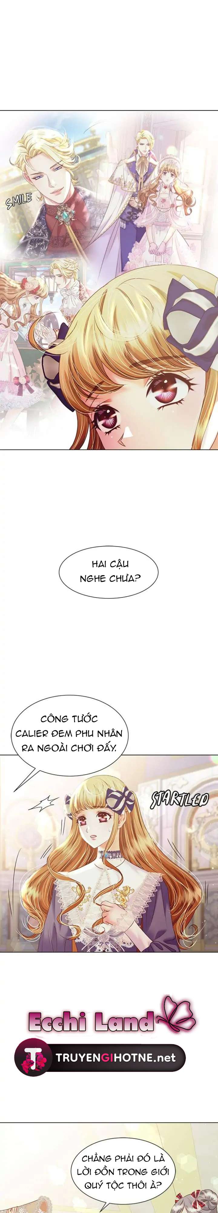 Đêm Máu Tại Lâu Đài Công Tước: Chapter 31.1