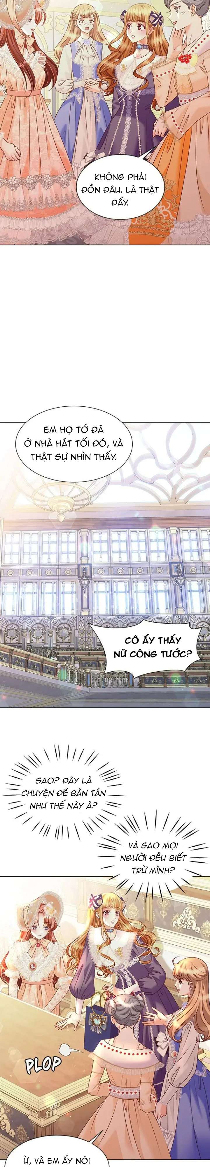 Đêm Máu Tại Lâu Đài Công Tước: Chapter 31.1