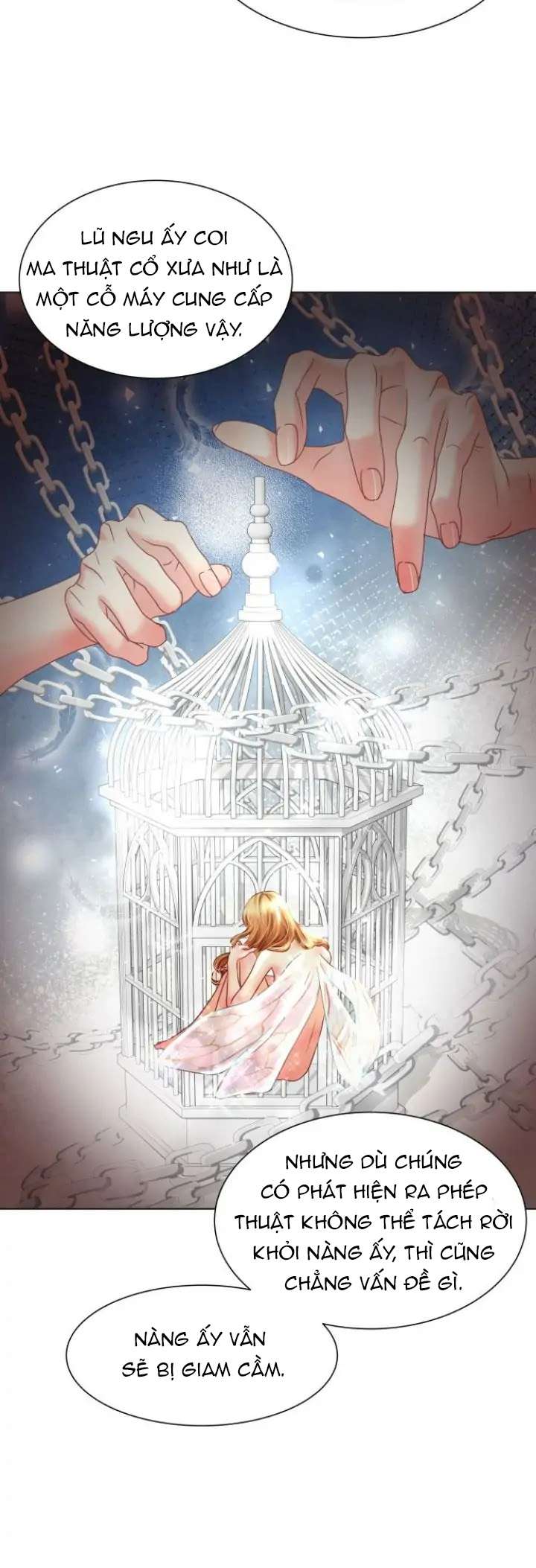 Đêm Máu Tại Lâu Đài Công Tước: Chapter 31.1