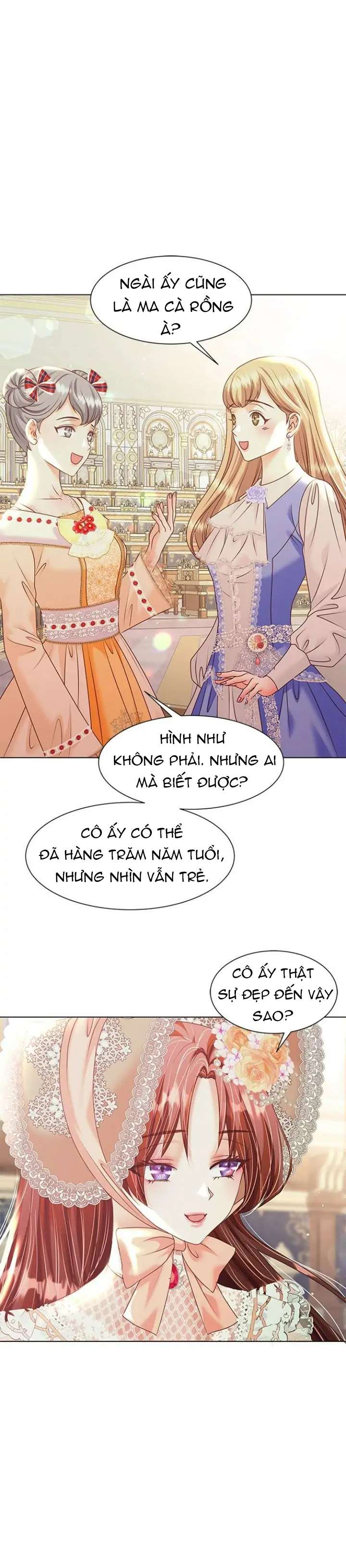 Đêm Máu Tại Lâu Đài Công Tước: Chapter 31.2