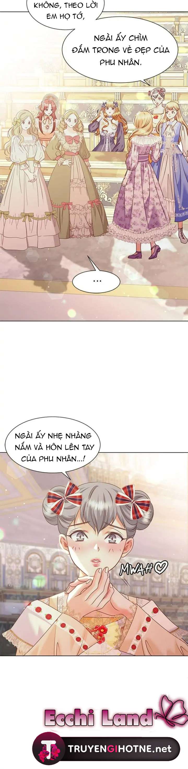 Đêm Máu Tại Lâu Đài Công Tước: Chapter 31.2