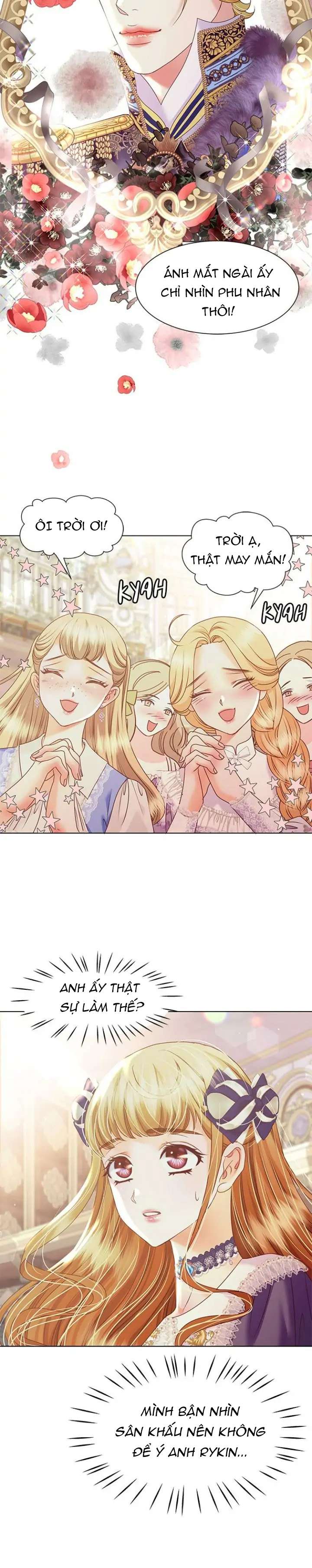 Đêm Máu Tại Lâu Đài Công Tước: Chapter 31.2