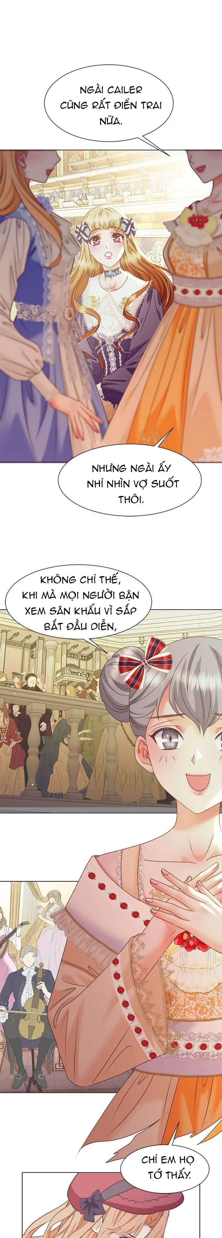 Đêm Máu Tại Lâu Đài Công Tước: Chapter 31.2