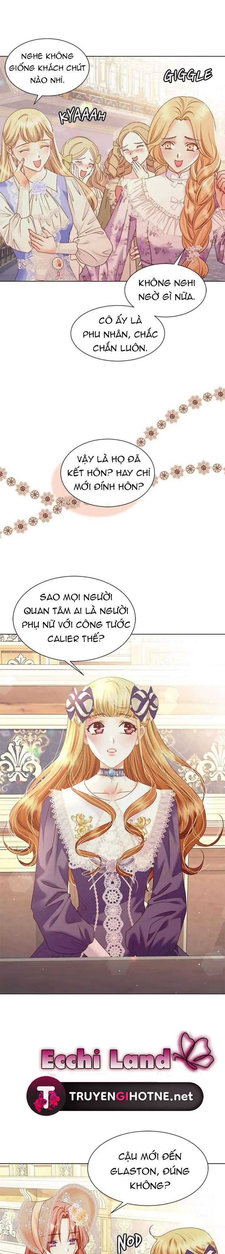 Đêm Máu Tại Lâu Đài Công Tước: Chapter 31.2