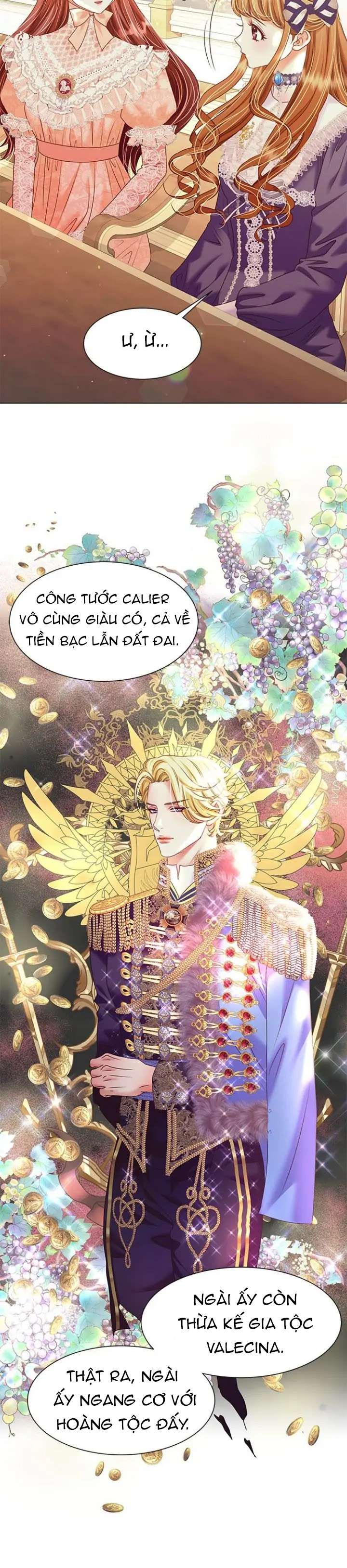 Đêm Máu Tại Lâu Đài Công Tước: Chapter 31.2