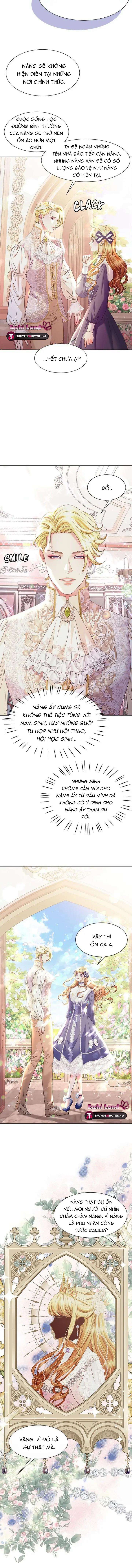 Đêm Máu Tại Lâu Đài Công Tước: Chapter 32.1