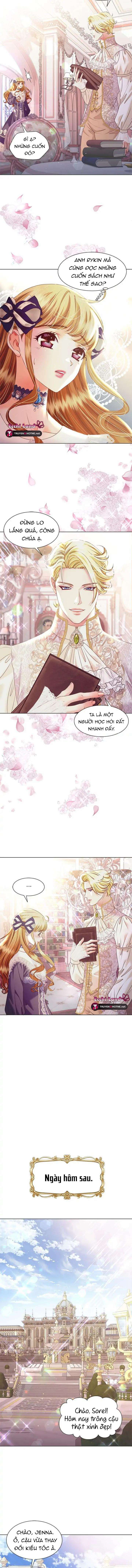 Đêm Máu Tại Lâu Đài Công Tước: Chapter 32.2
