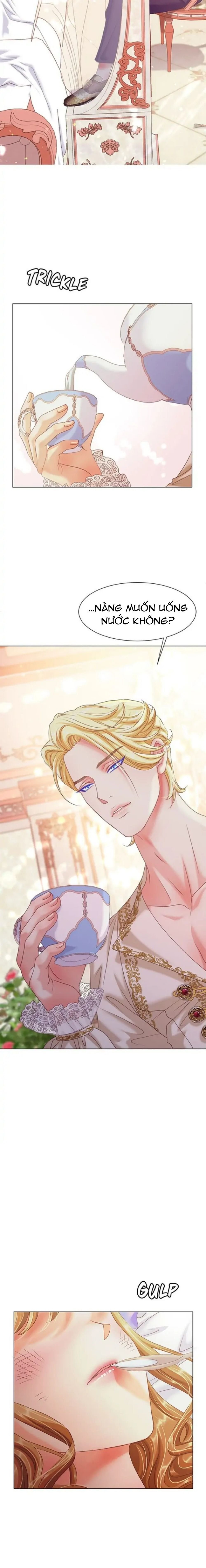 Đêm Máu Tại Lâu Đài Công Tước: Chapter 4.1