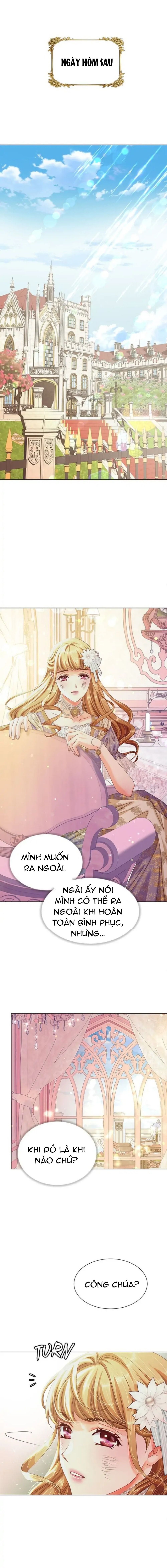 Đêm Máu Tại Lâu Đài Công Tước: Chapter 5.1