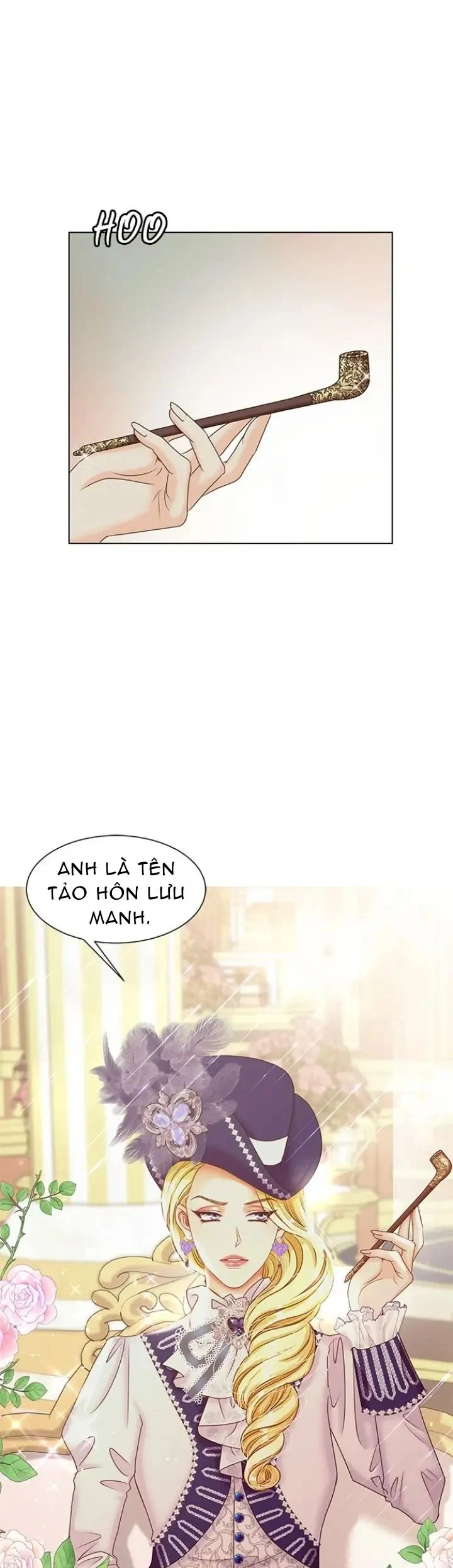 Đêm Máu Tại Lâu Đài Công Tước: Chapter 8.1