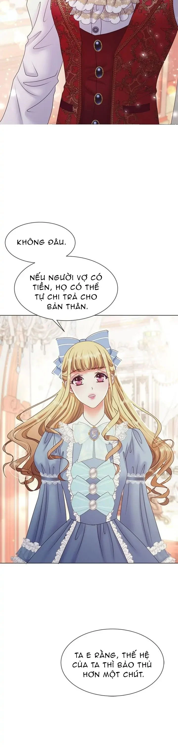 Đêm Máu Tại Lâu Đài Công Tước: Chapter 8.1