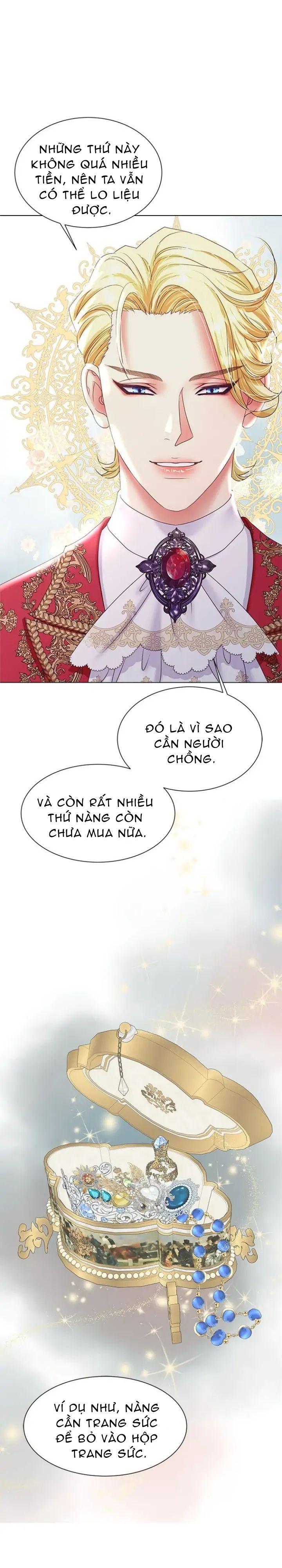 Đêm Máu Tại Lâu Đài Công Tước: Chapter 8.1