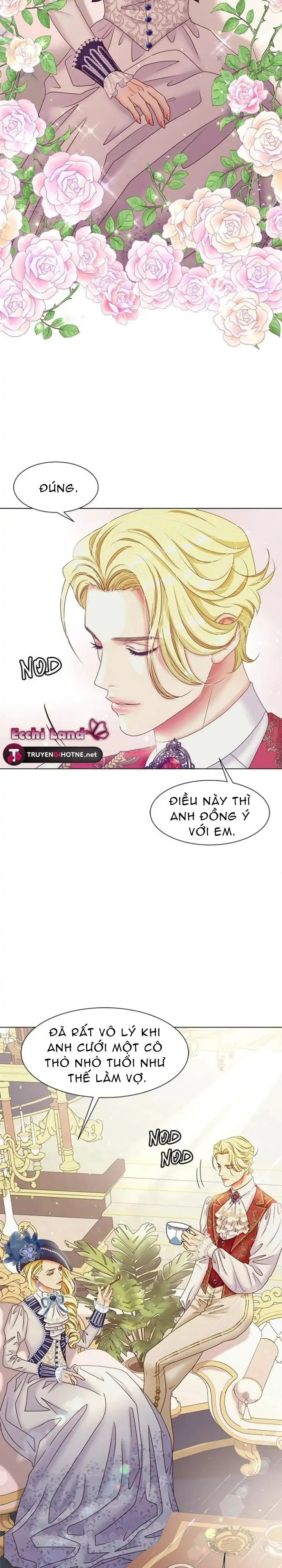 Đêm Máu Tại Lâu Đài Công Tước: Chapter 8.1