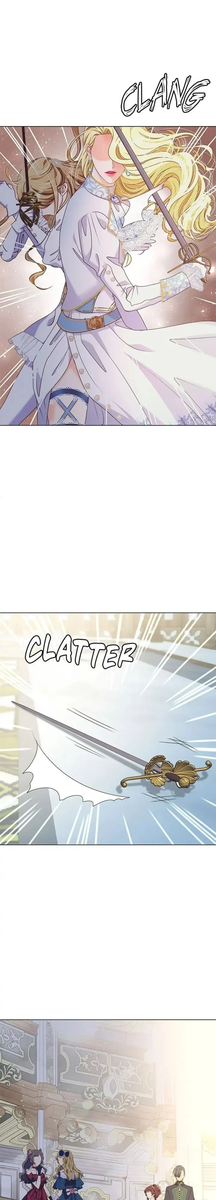 Đêm Máu Tại Lâu Đài Công Tước: Chapter 9.1