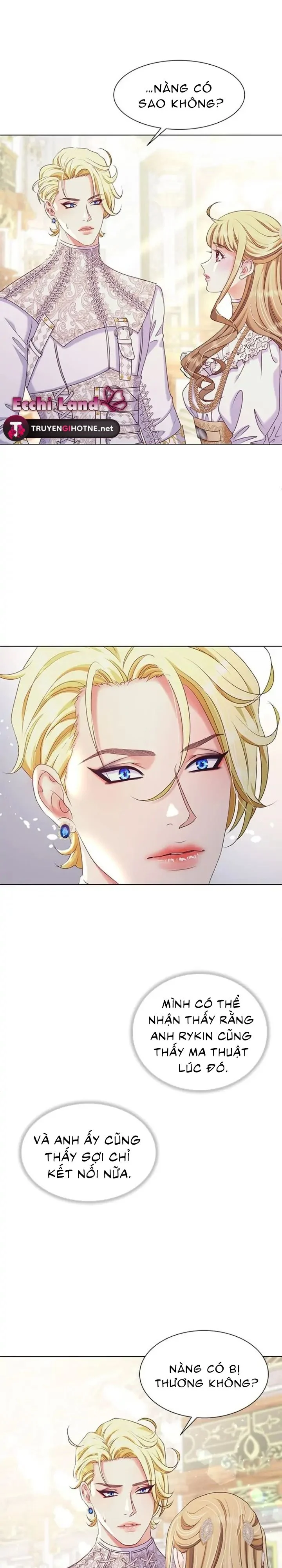 Đêm Máu Tại Lâu Đài Công Tước: Chapter 9.1