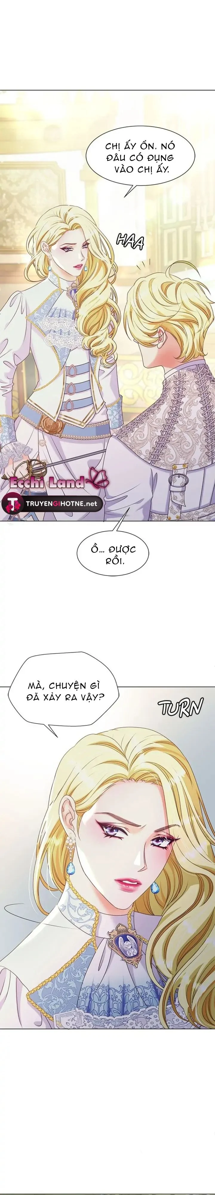 Đêm Máu Tại Lâu Đài Công Tước: Chapter 9.1