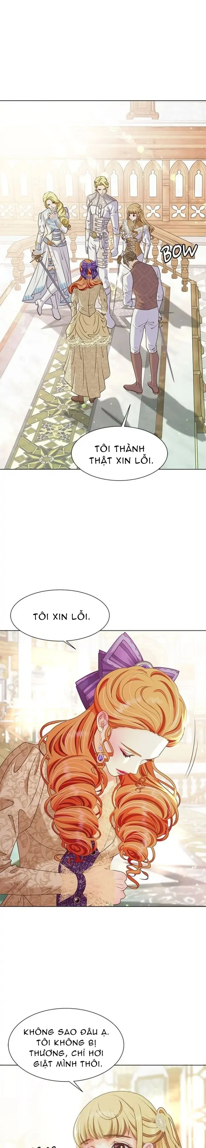 Đêm Máu Tại Lâu Đài Công Tước: Chapter 9.1