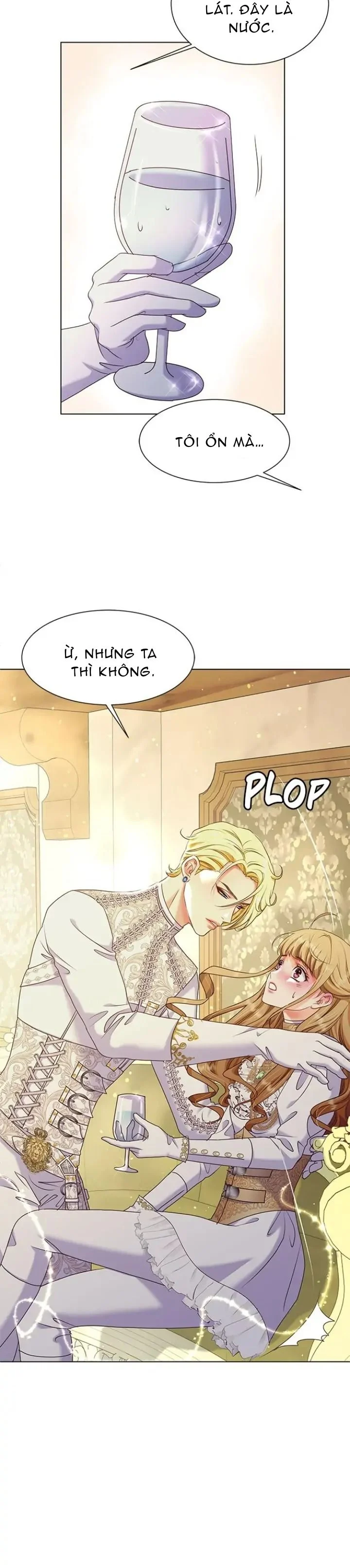 Đêm Máu Tại Lâu Đài Công Tước: Chapter 9.1