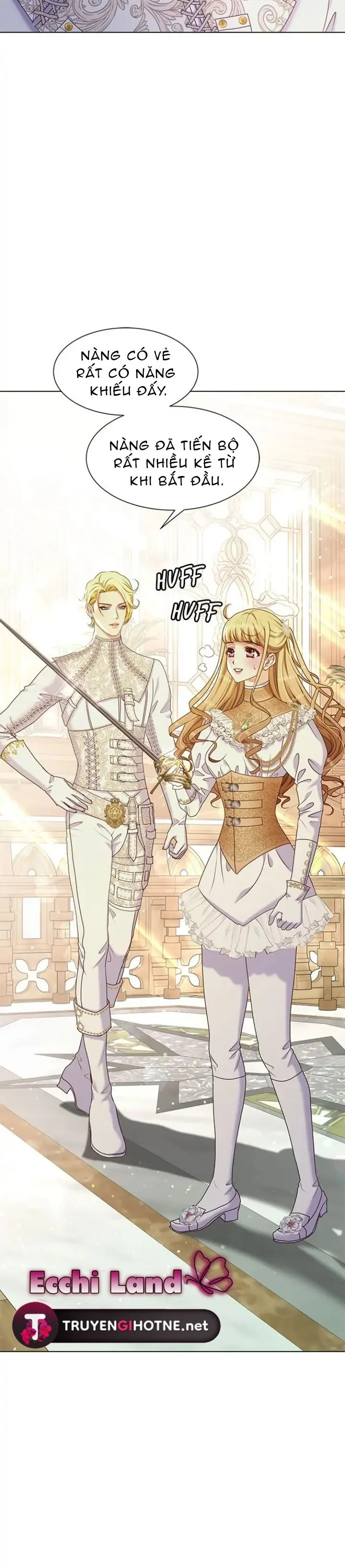 Đêm Máu Tại Lâu Đài Công Tước: Chapter 9.1