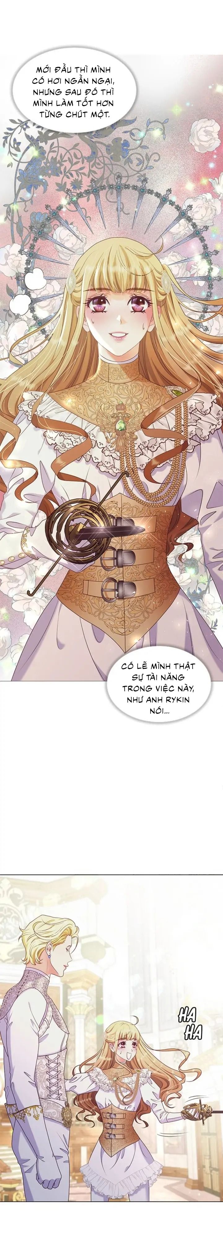 Đêm Máu Tại Lâu Đài Công Tước: Chapter 9.1