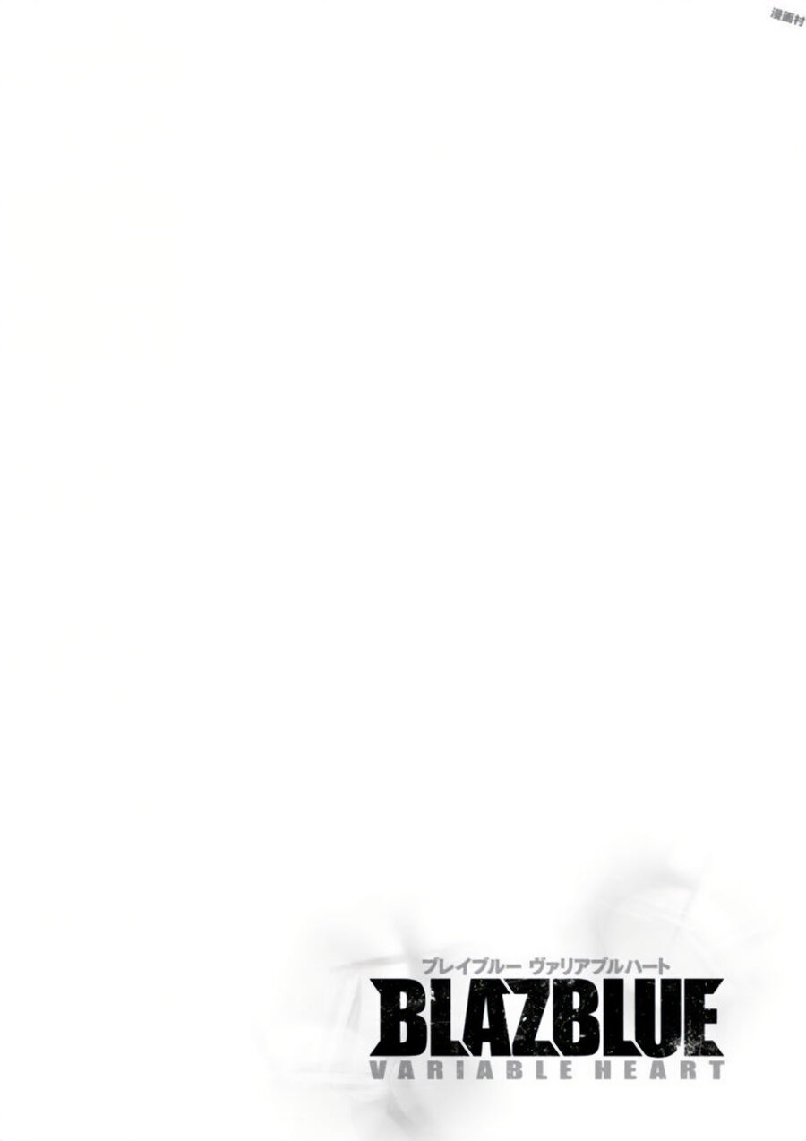 Blazblue - Variable Heart: Chương 11