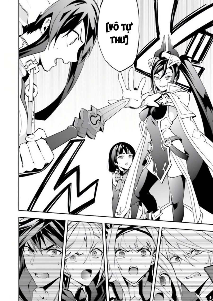Blazblue - Variable Heart: Chương 11
