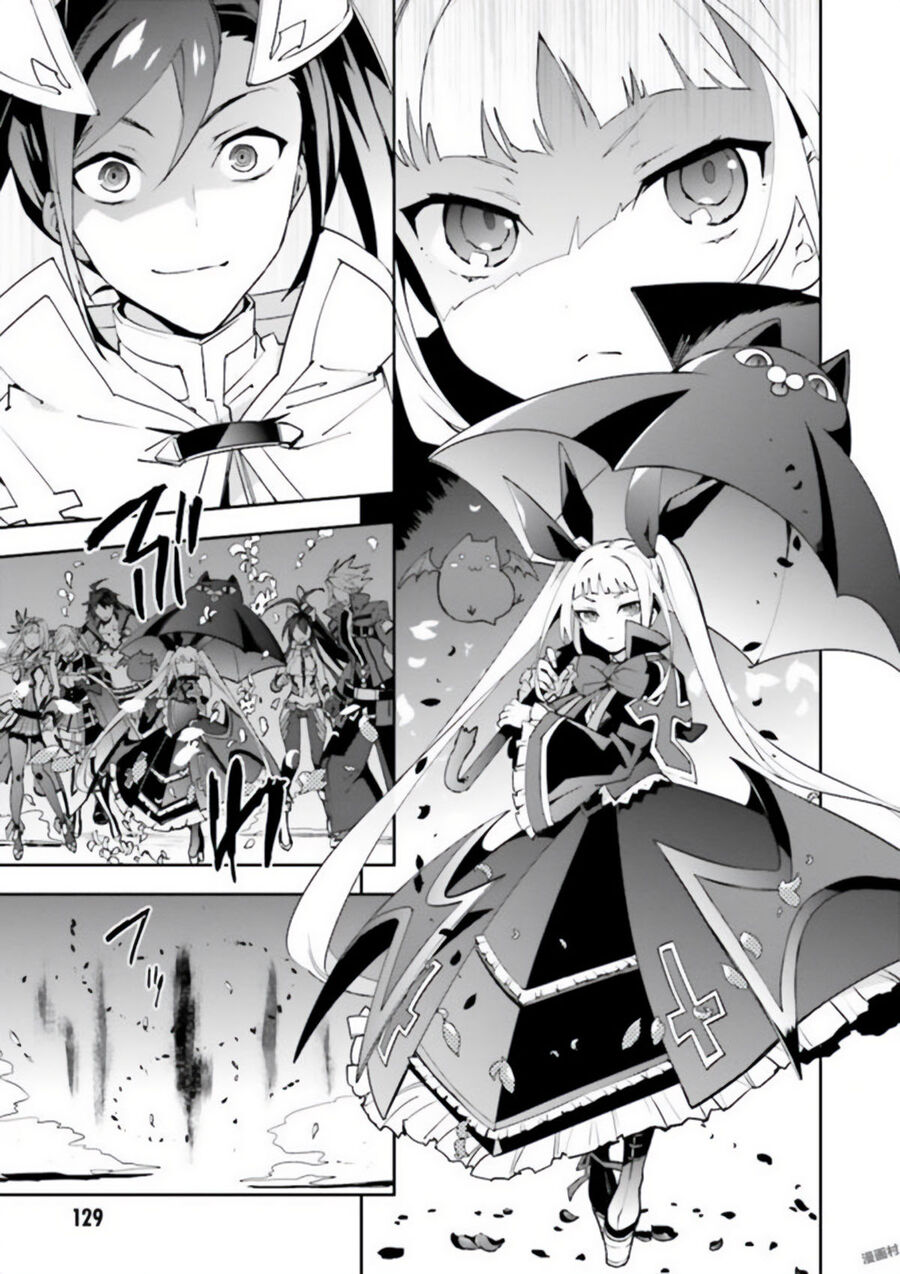 Blazblue - Variable Heart: Chương 11