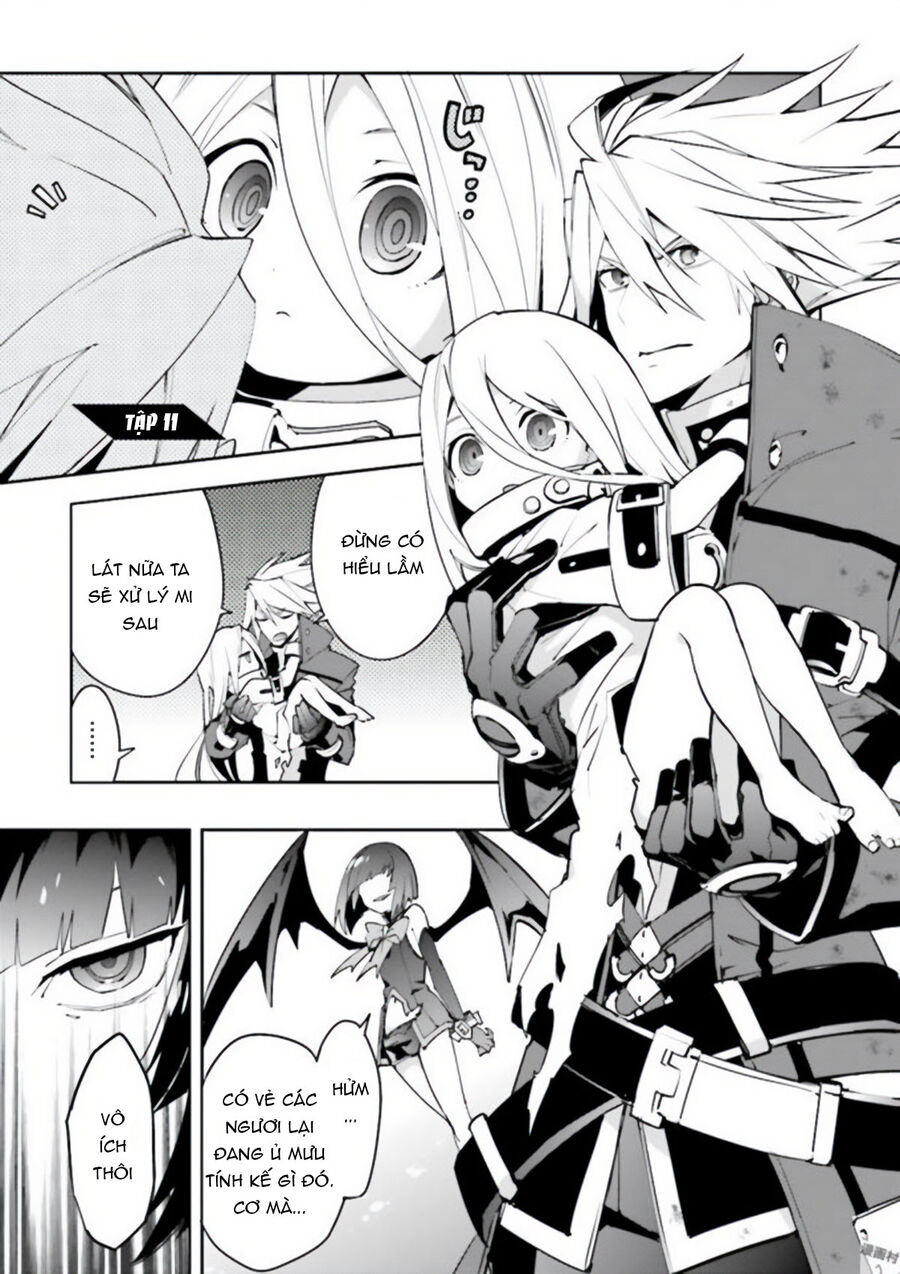 Blazblue - Variable Heart: Chương 11
