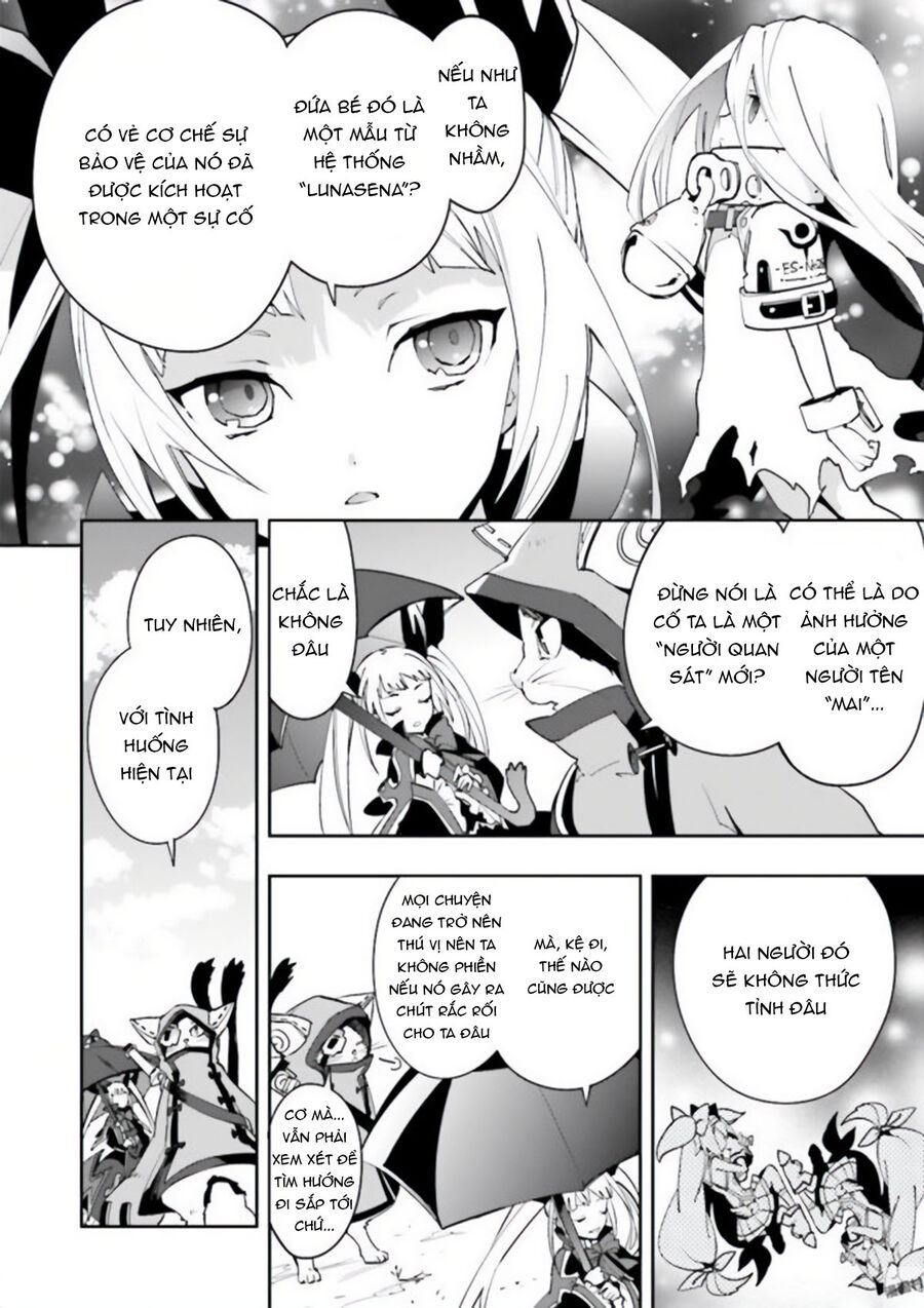 Blazblue - Variable Heart: Chương 11