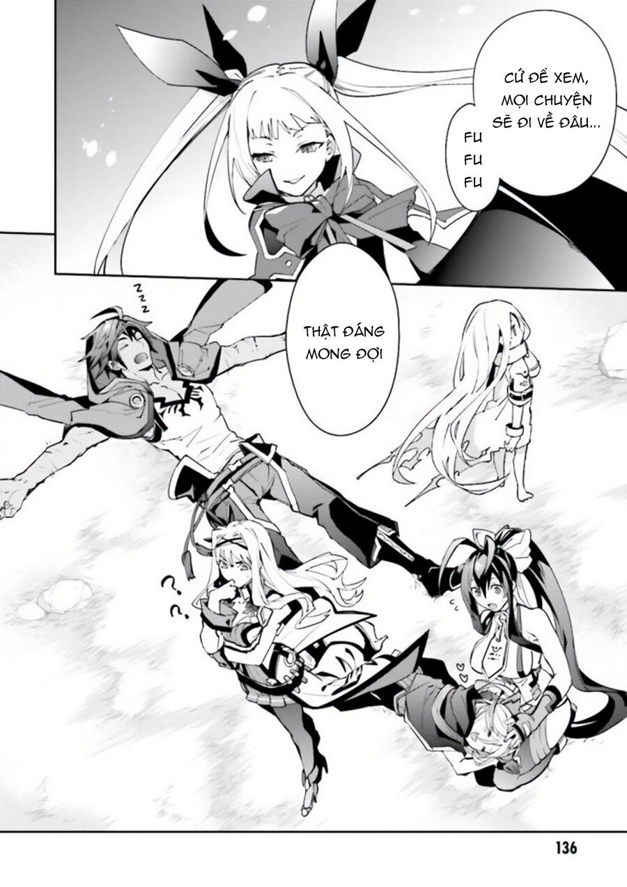 Blazblue - Variable Heart: Chương 11