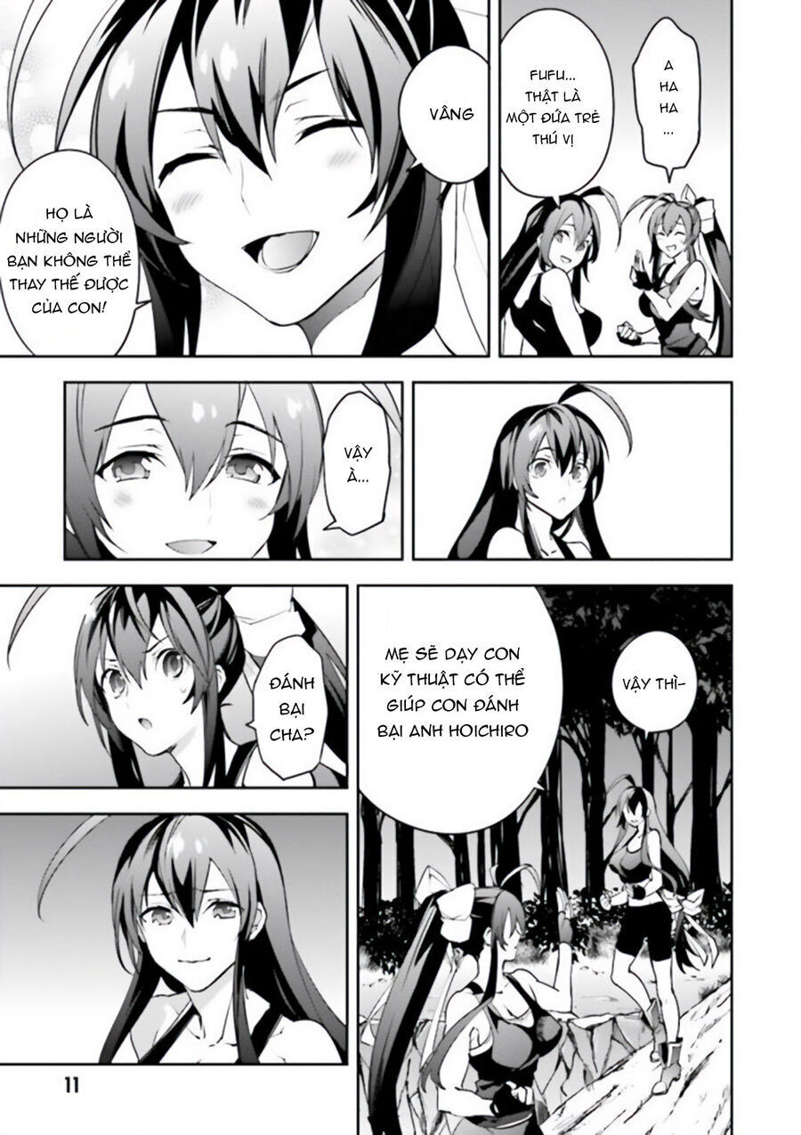 Blazblue - Variable Heart: Chương 13