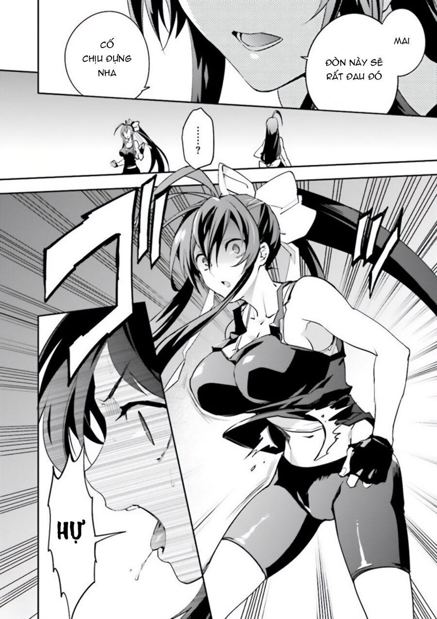 Blazblue - Variable Heart: Chương 13