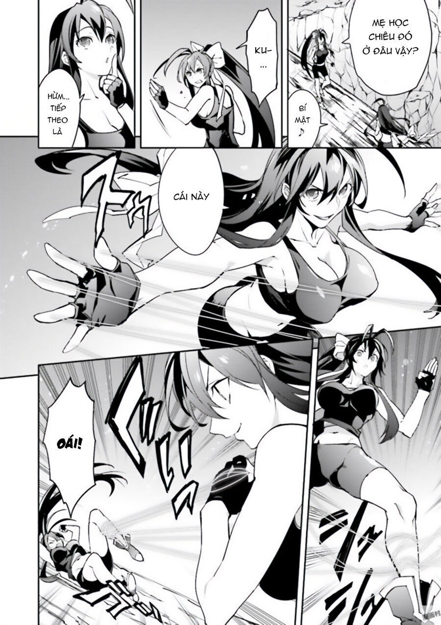 Blazblue - Variable Heart: Chương 13