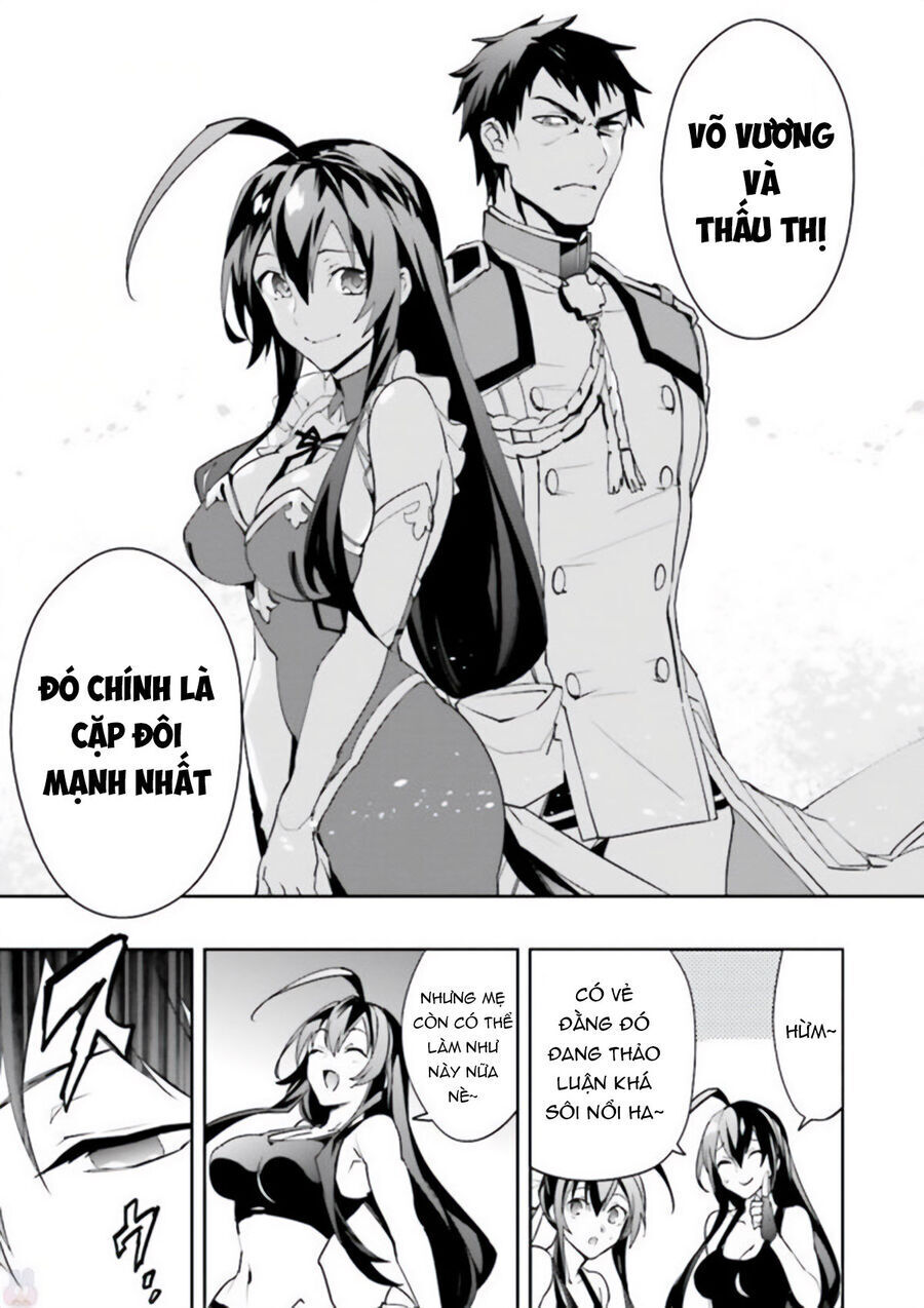 Blazblue - Variable Heart: Chương 13