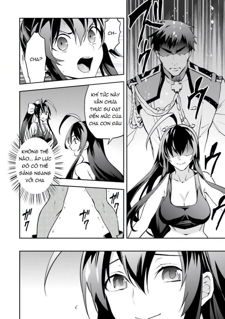 Blazblue - Variable Heart: Chương 13