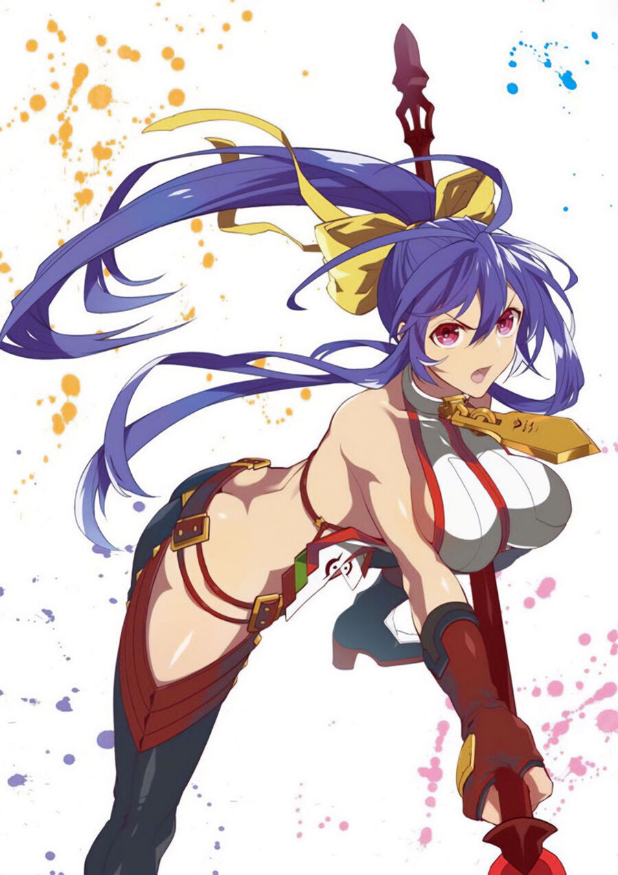 Blazblue - Variable Heart: Chương 13
