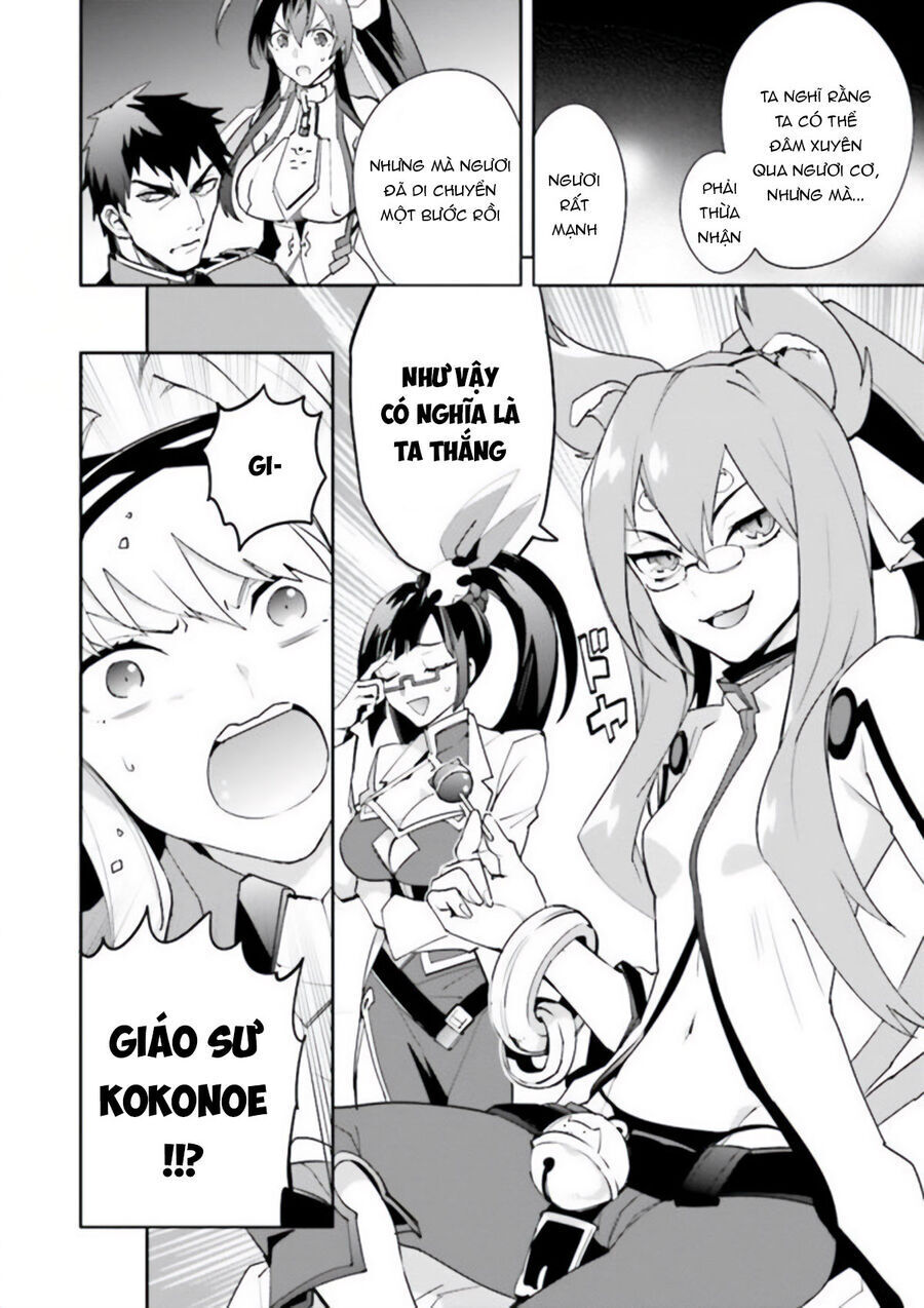 Blazblue - Variable Heart: Chương 13