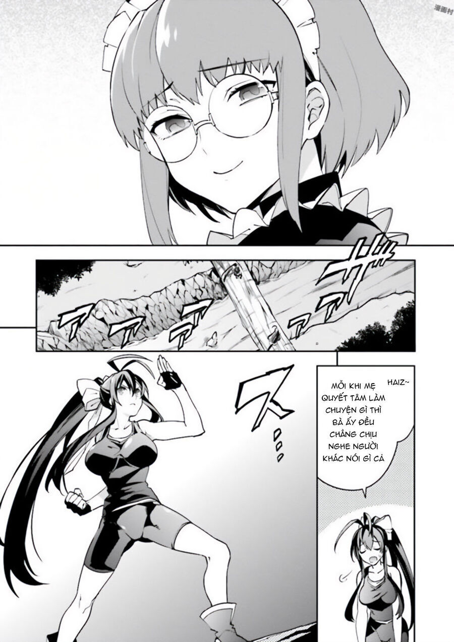 Blazblue - Variable Heart: Chương 13